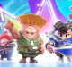 Fall Guys Street Fighter