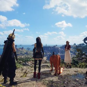 Final Fantasy VII Rebirth