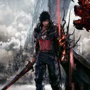 Final Fantasy XVI Square Enix