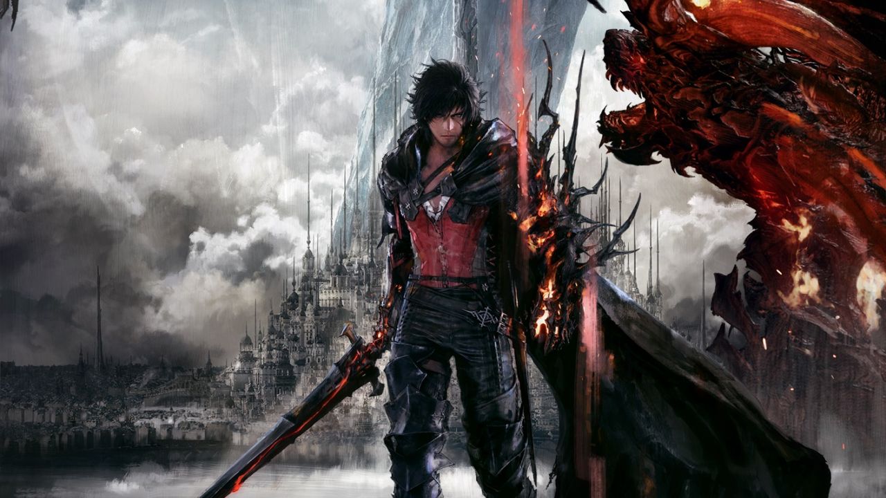 Final Fantasy XVI Square Enix