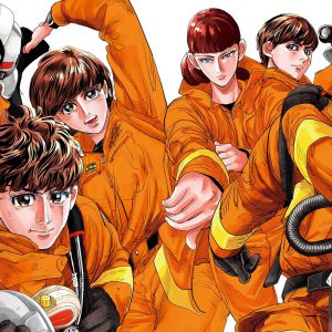 Firefighter Daigo