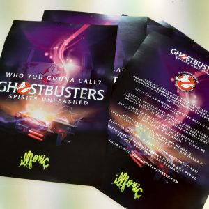 Ghostbusters Week