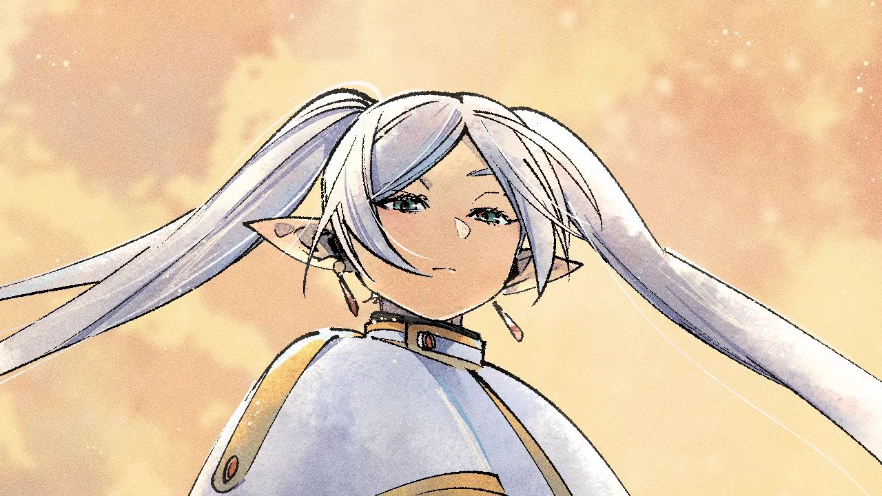 Frieren: Beyond Journey's End