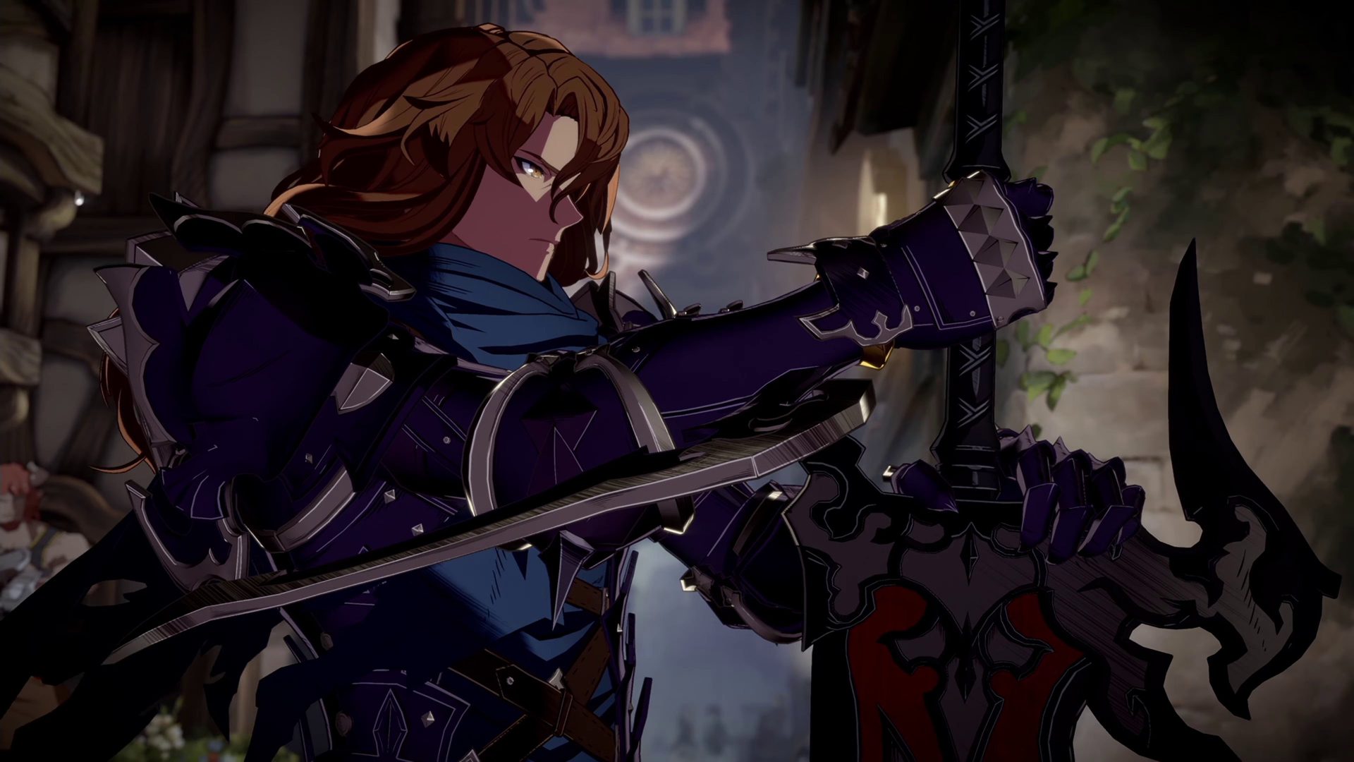 Granblue Fantasy Versus Rising