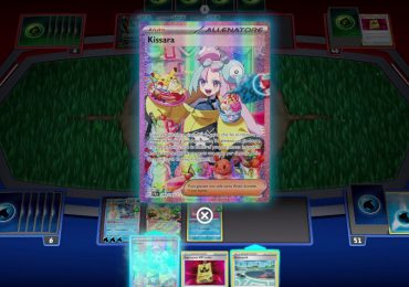GCC Pokémon Live