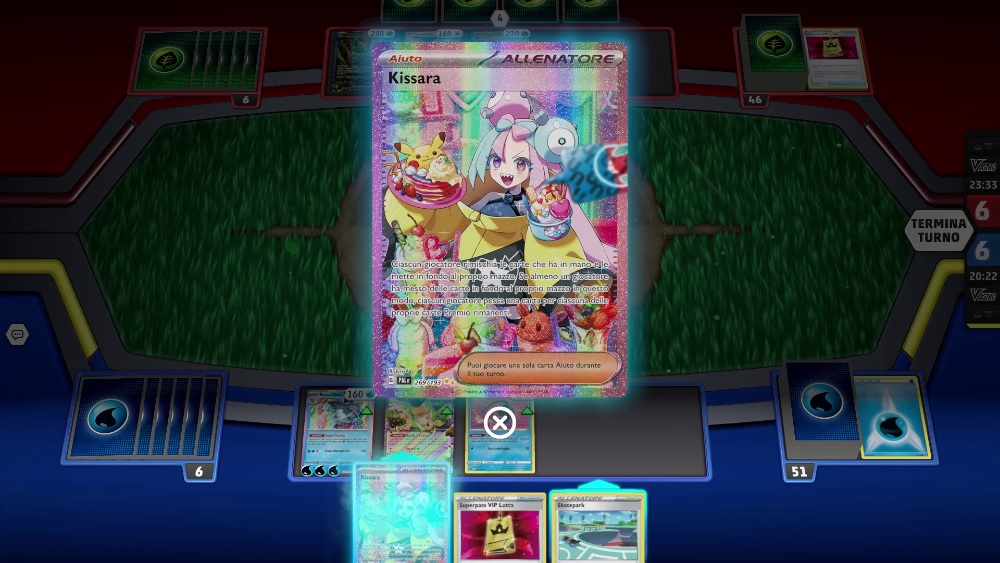 GCC Pokémon Live