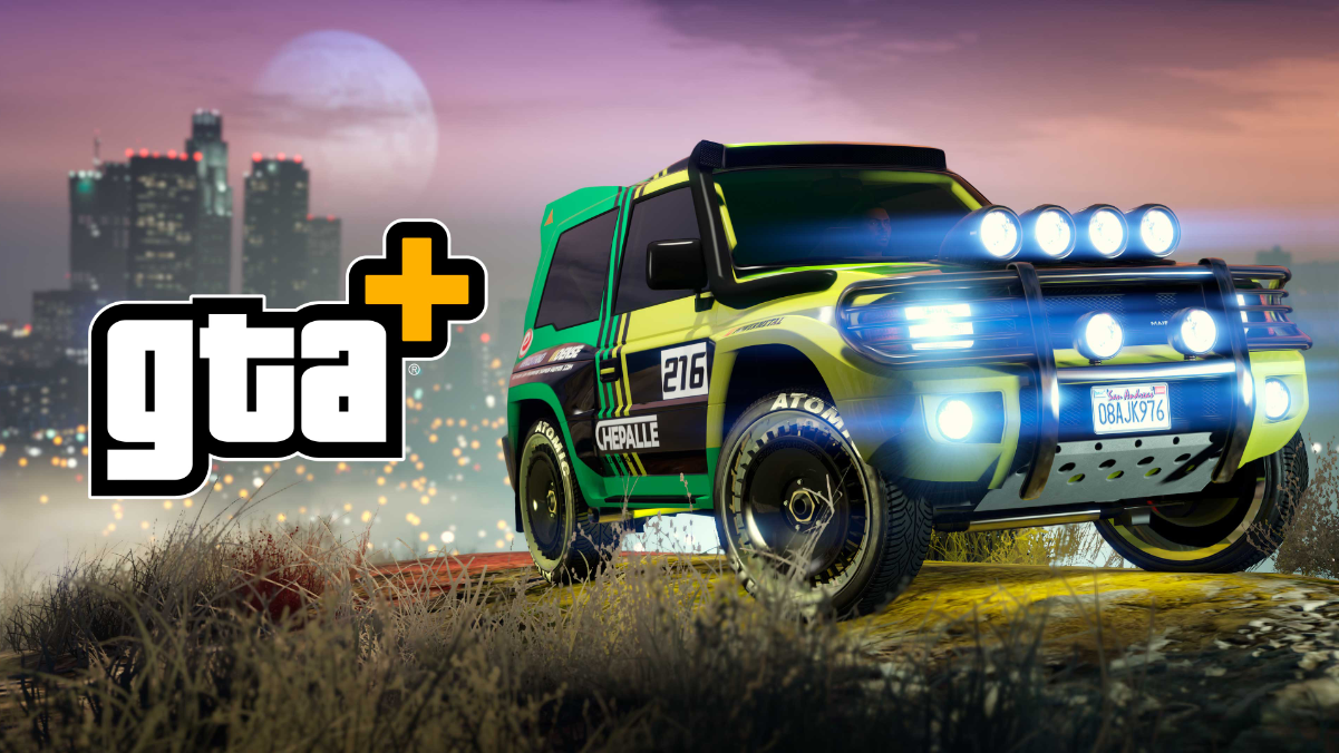 GTA+