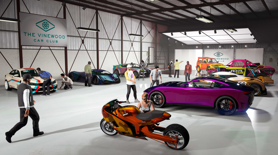 GTA+