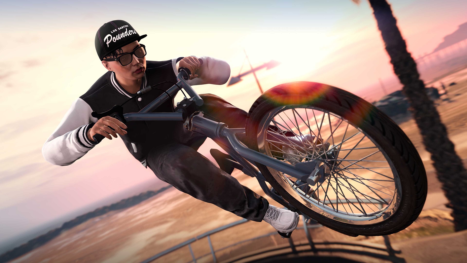 GTA online