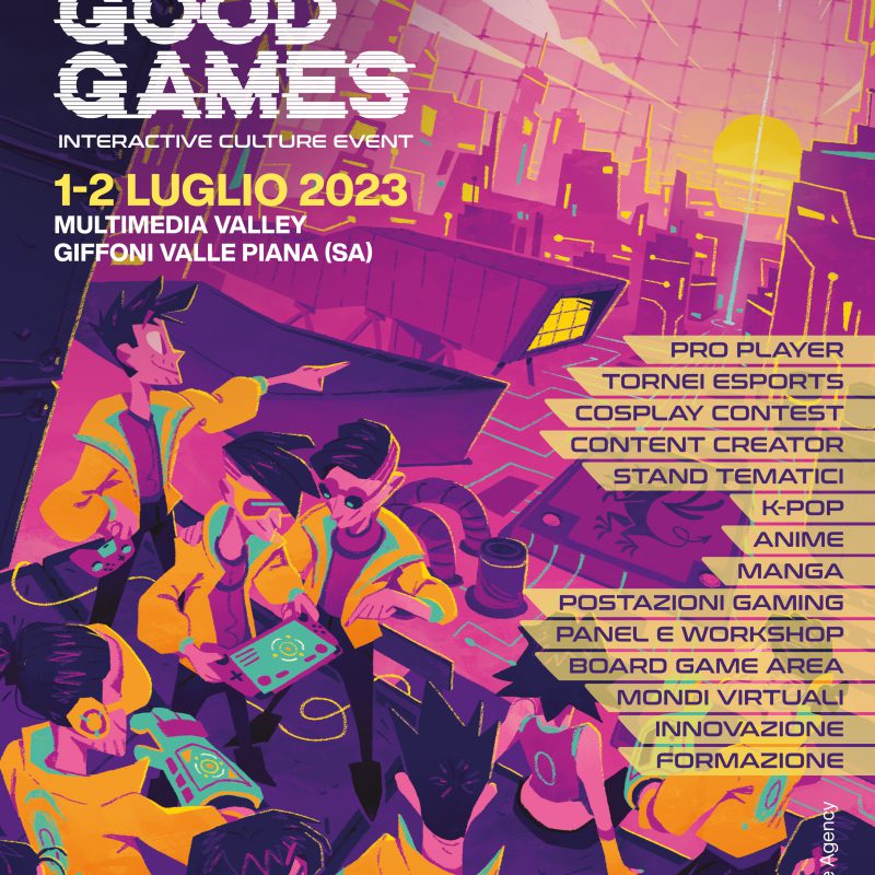 Giffoni Good Games