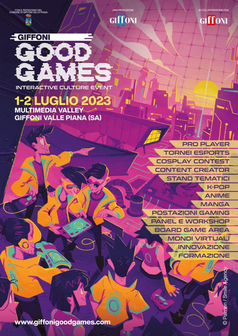 Giffoni Good Games