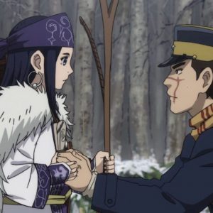 Golden Kamuy