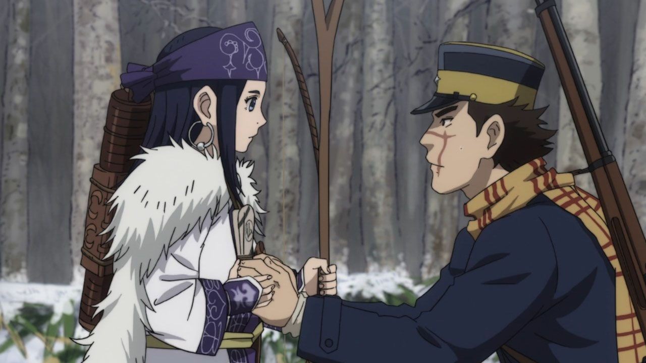 Golden Kamuy