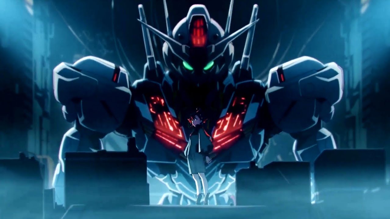 Gundam: The Witch