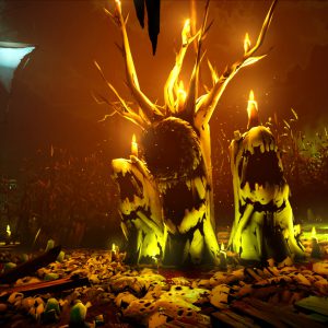 Horror Stories Harvest Hunt
