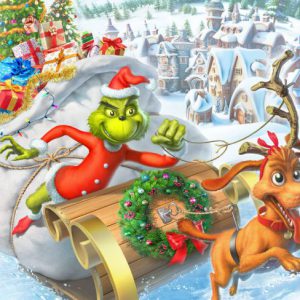 Il Grinch Avventure Natalizie