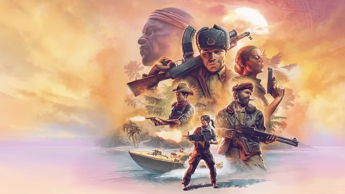 Jagged Alliance 3