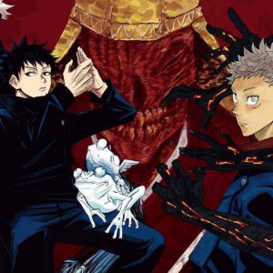 Jujutsu Kaisen