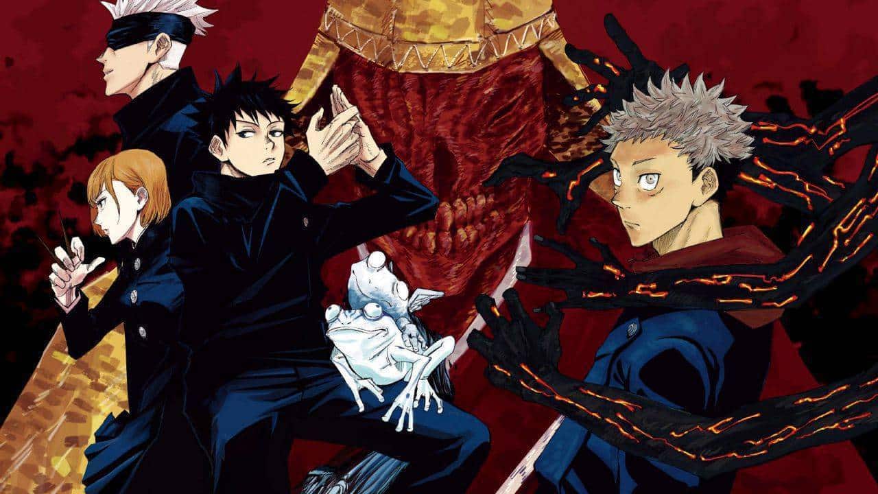 Jujutsu Kaisen