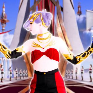 Just Dance 2024 Edition