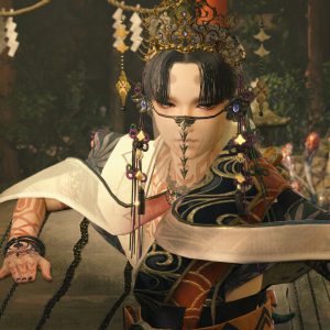 Kunitsu-Gami Path of the Goddess