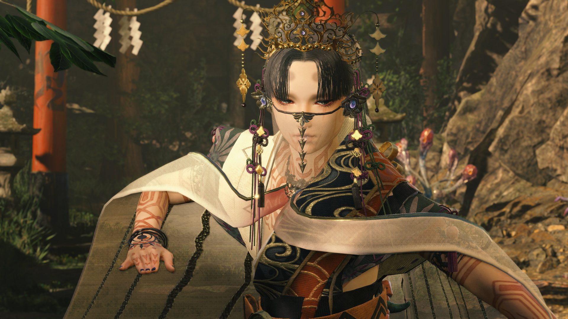 Kunitsu-Gami Path of the Goddess