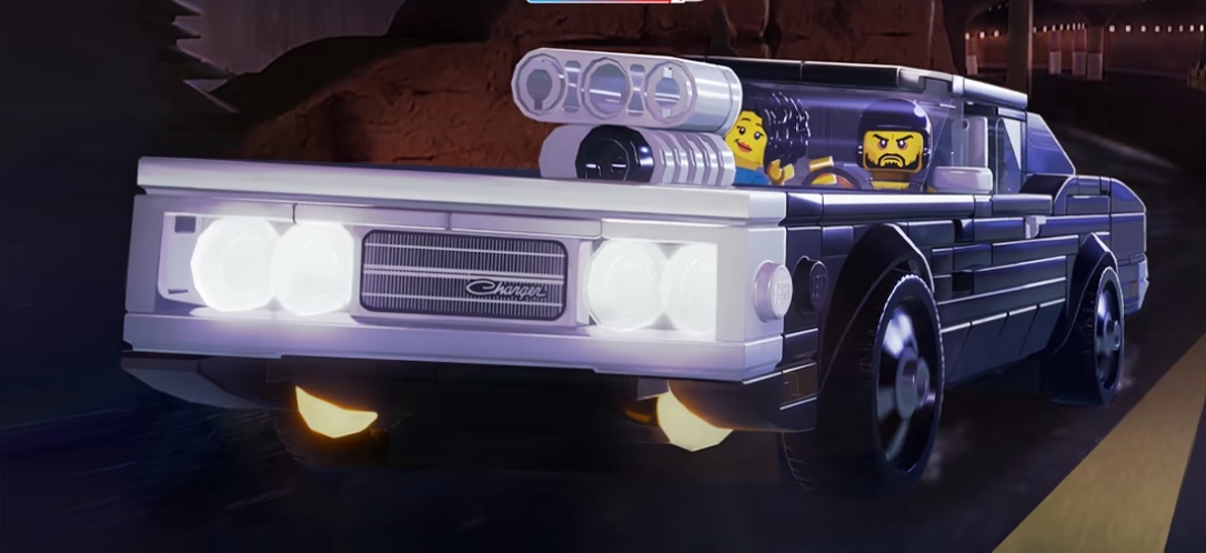 Lego 2k Drive