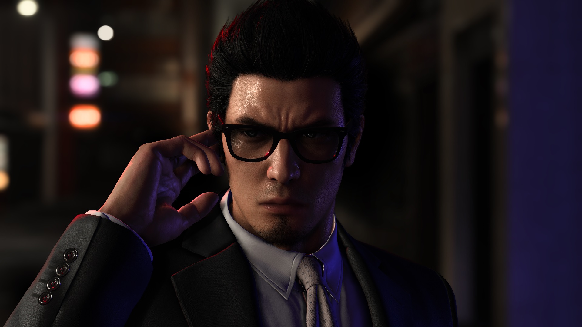 Like a Dragon Gaiden The Man Who Erased His Name
