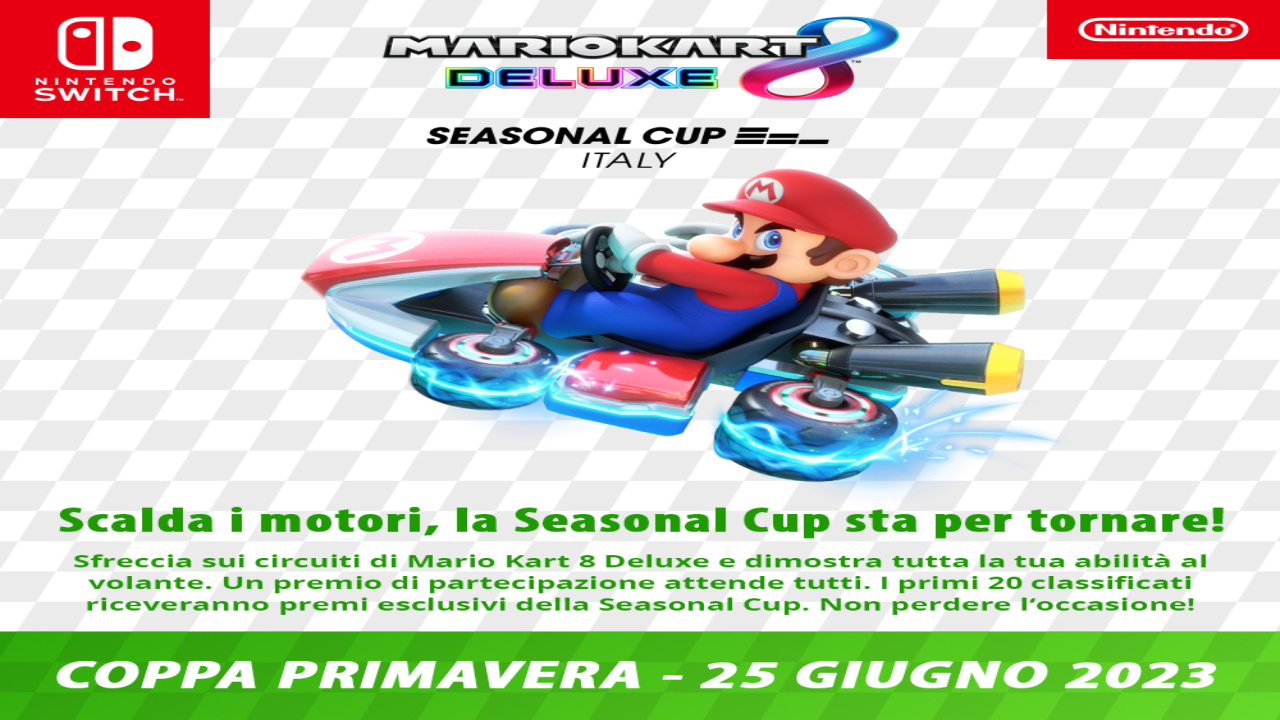 Mario Kart 8 Deluxe