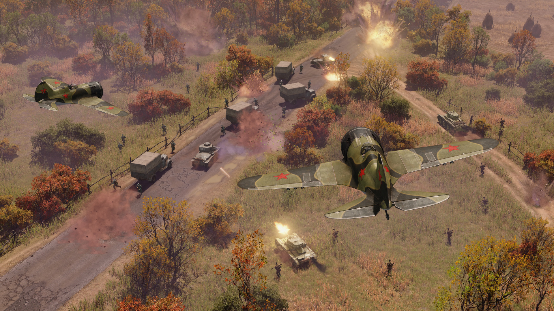 Men of war II