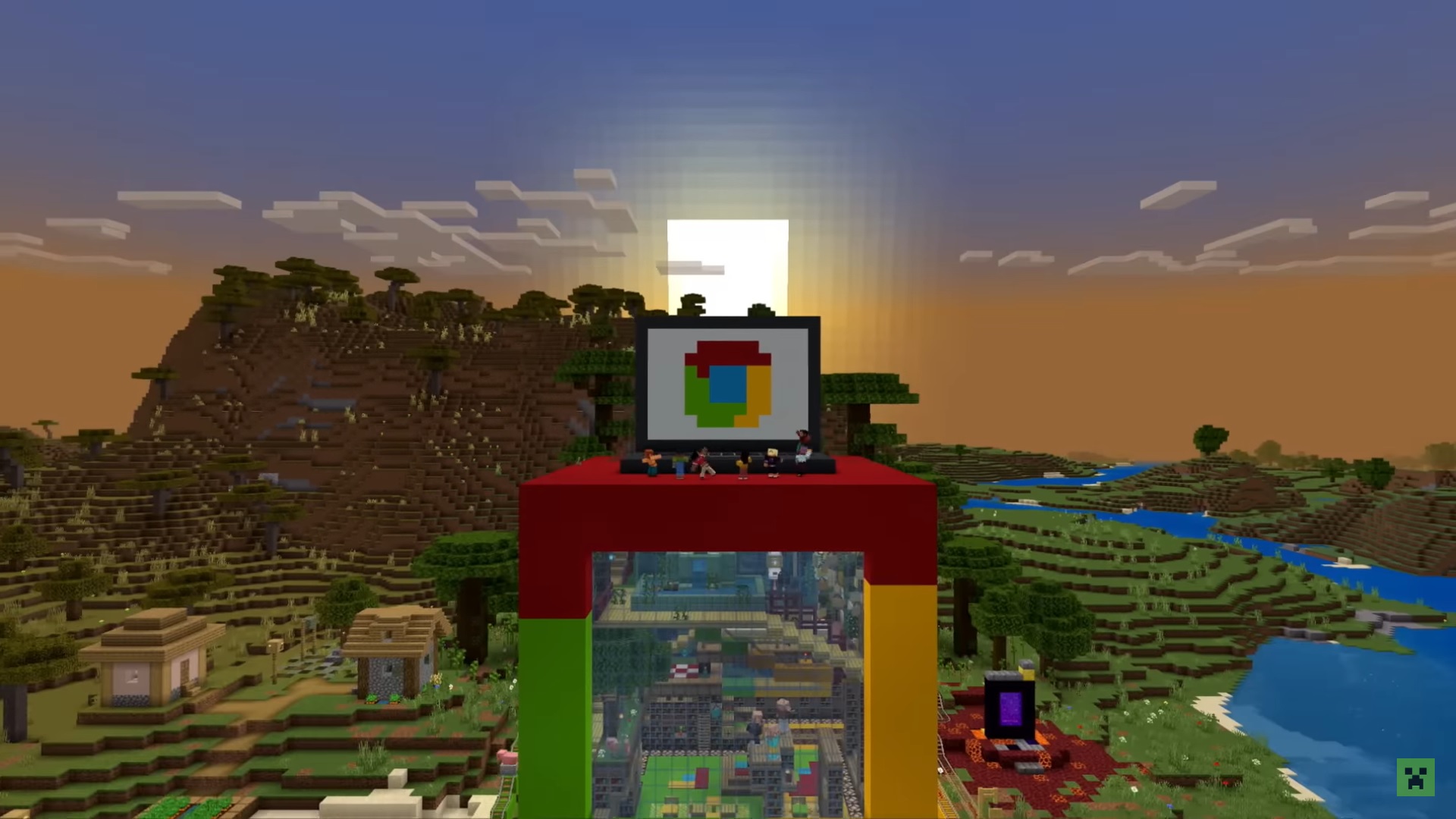 Minecraft