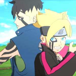 Naruto X Boruto Ultimate Ninja Storm Connections