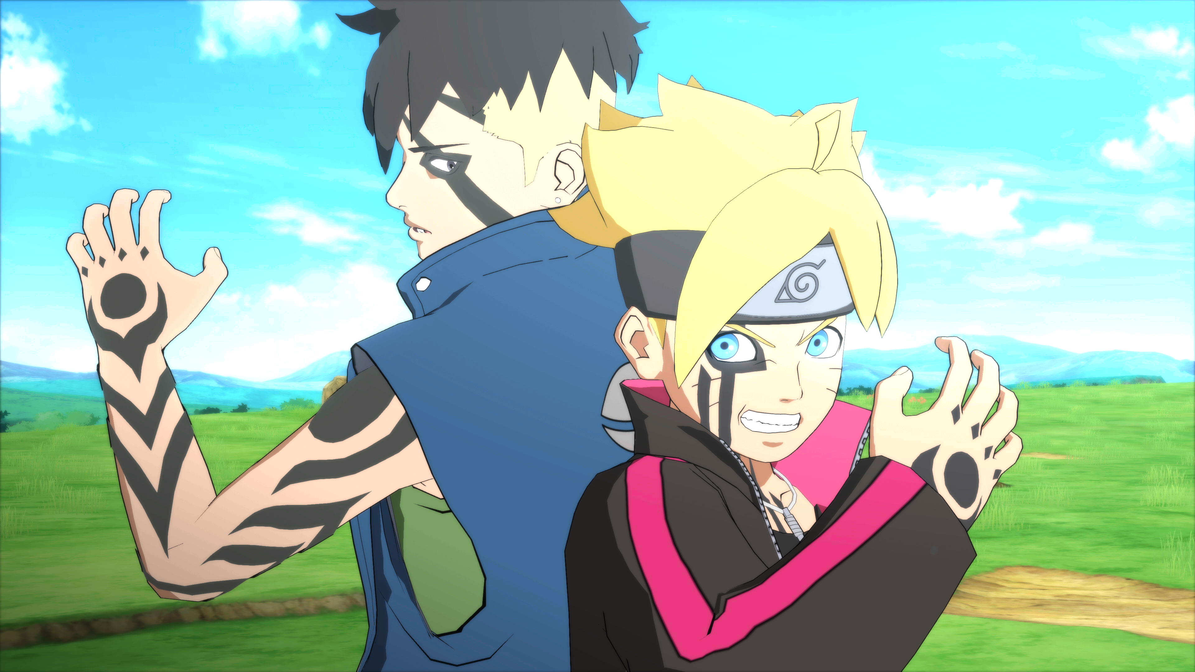 Naruto X Boruto Ultimate Ninja Storm Connections