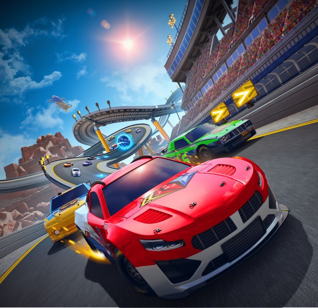NASCAR Arcade RUSH