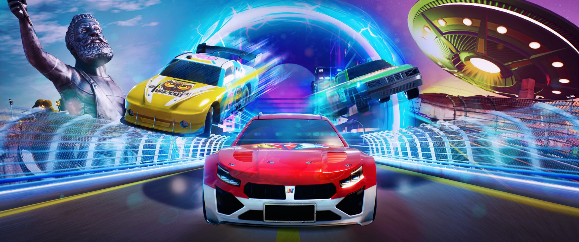 NASCAR Arcade Rush