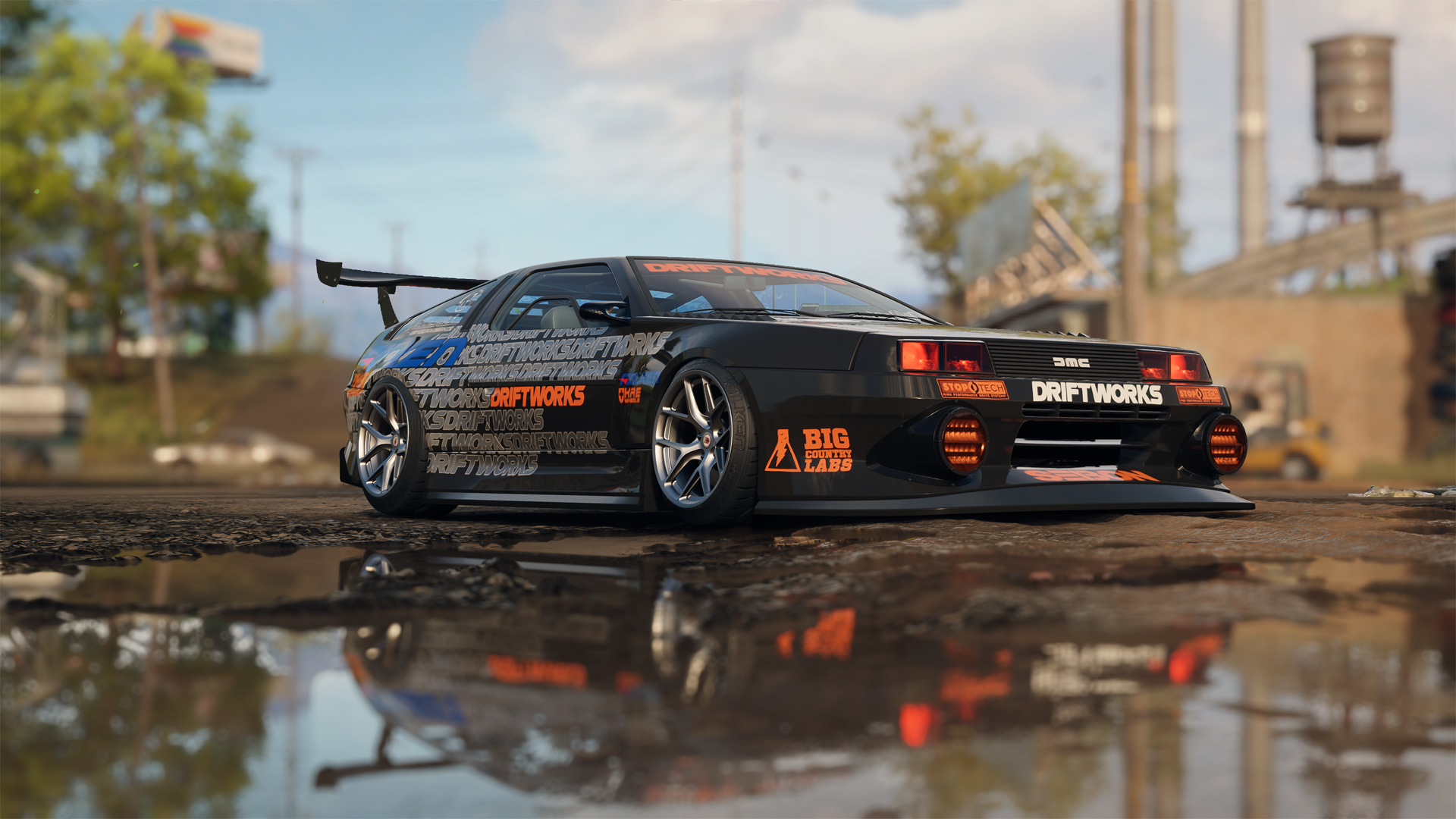 Need For Speed Unbound