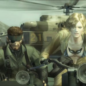 Metal Gear Solid Master Collection