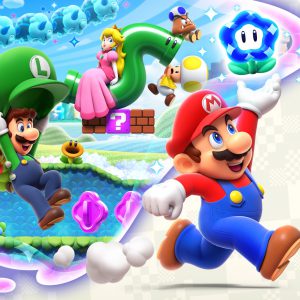 Nintendo Direct Super Mario wonder