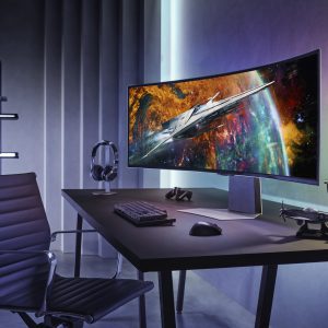 Odyssey OLED G9