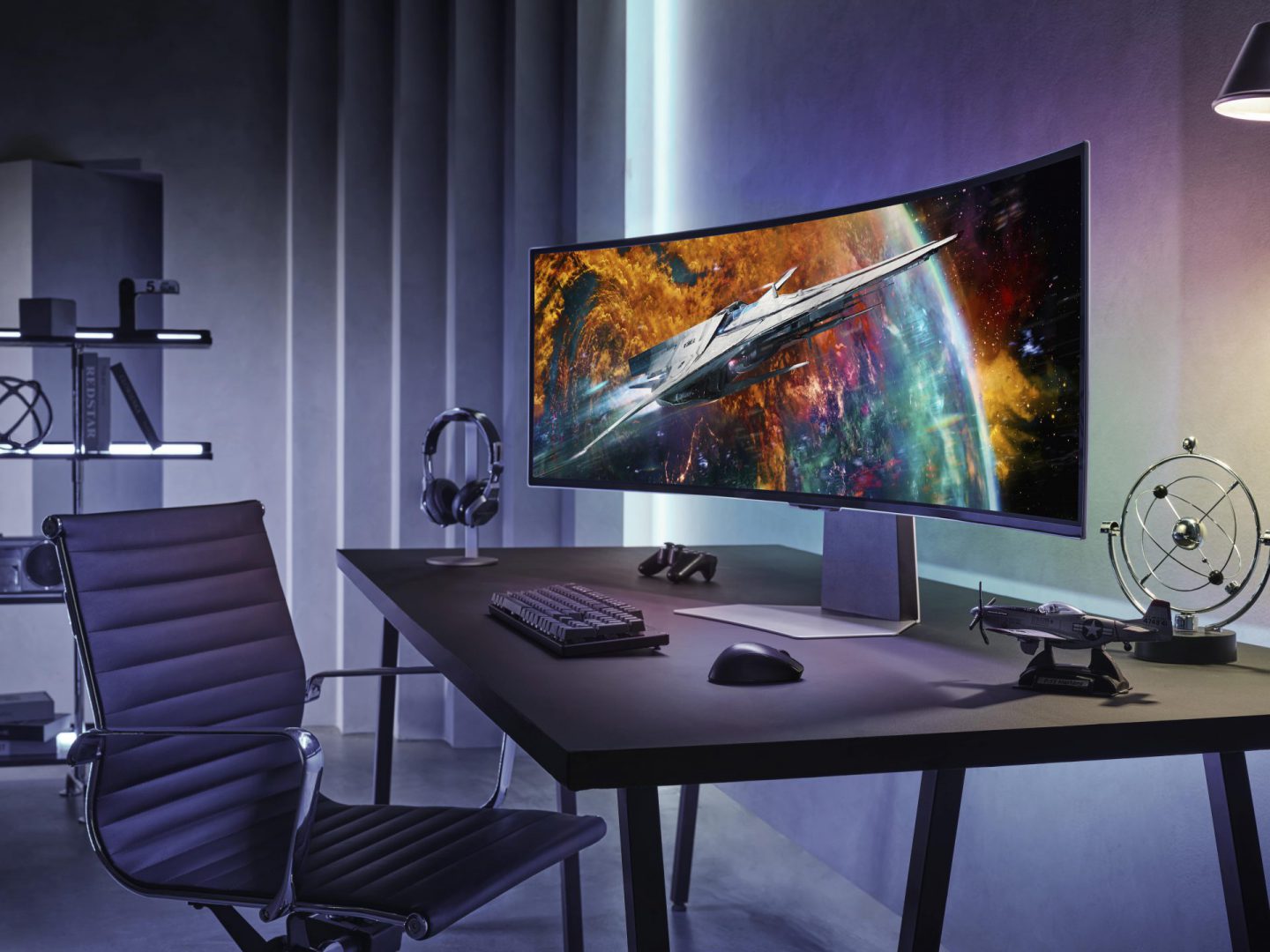 Odyssey OLED G9