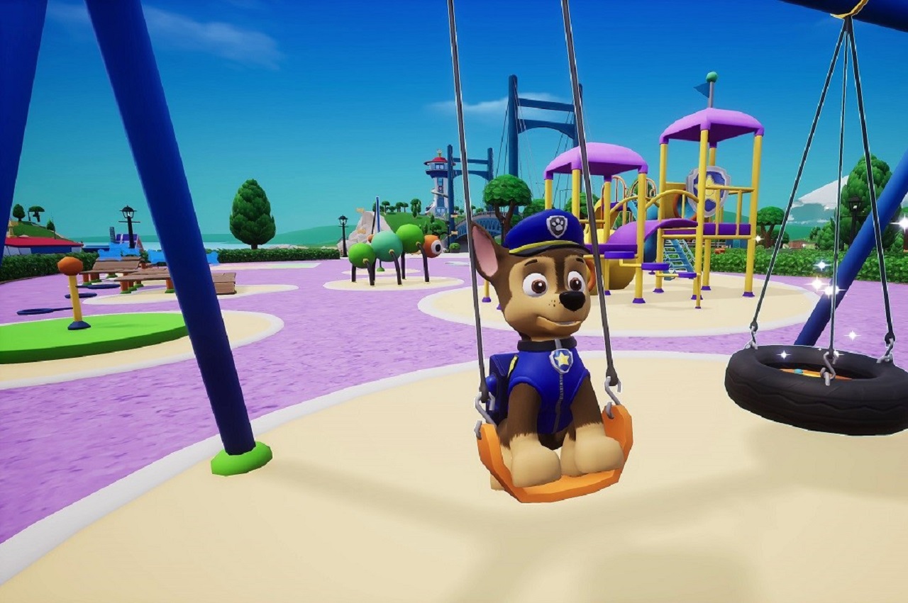 PAW Patrol World