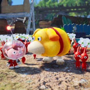 Pikmin 4