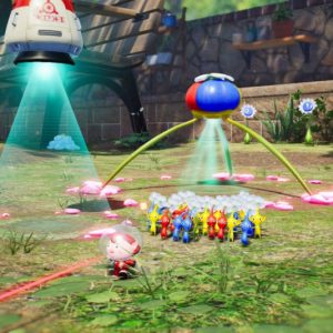 Pikmin 4 Nintedo Direct