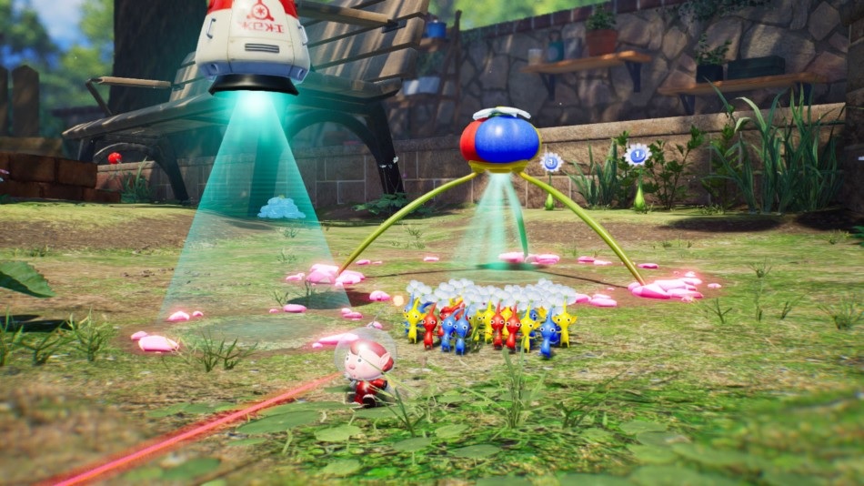 Pikmin 4 Nintedo Direct