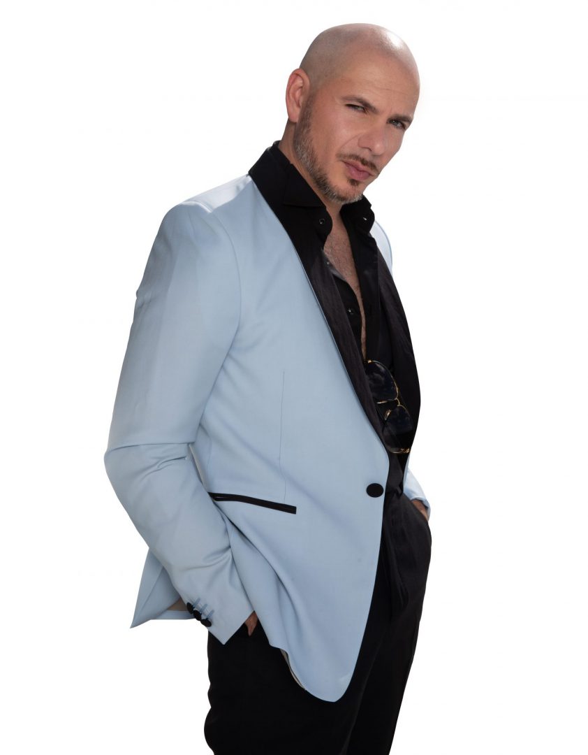 Samba de Amigo Pitbull