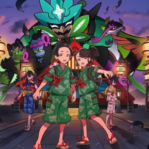 Pokémon Scarlatto e Violett