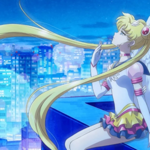 Sailor Moon Cosmos