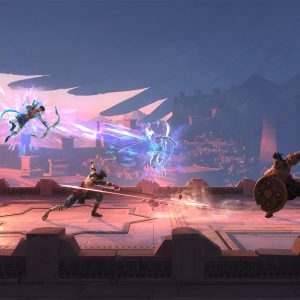 Prince of Persia The Lost Crown