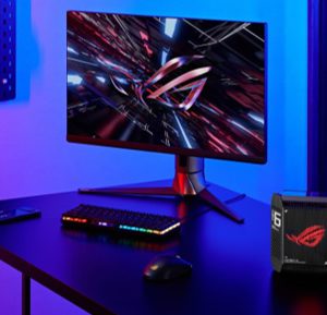 ROG Rapture GT6 e ROG Rapture GT-AXE16000