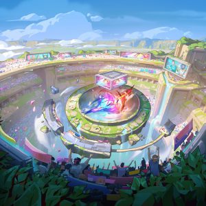 Riot Games; Spirito Guerriero